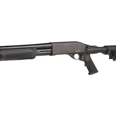 Replika strzelby M870, wersja policyjna z kolbą teleskopową OD-G-PPS-02-011206-00 asgbox.pl