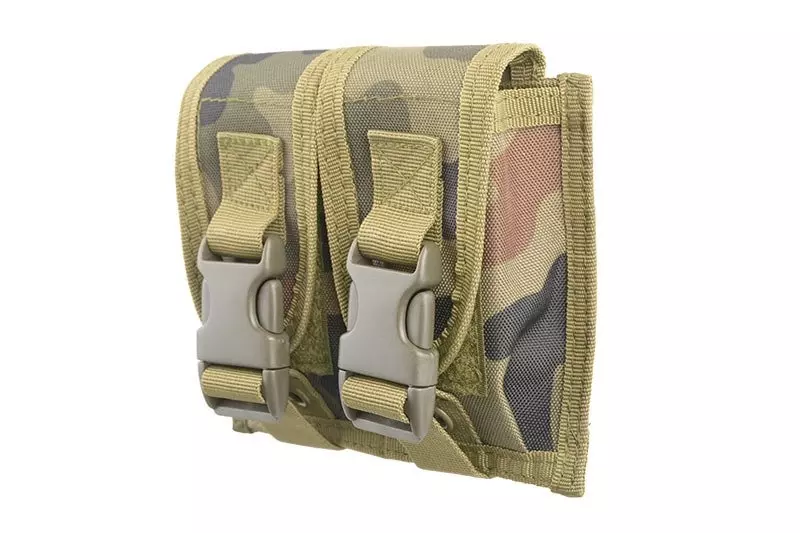 Podwójna ładownica na granaty - wz.93 OD-G-GFT-19-016370-00 asgbox.pl Podwójna ładownica na granaty - wz.93 - obrazek 2