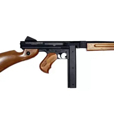 Replika pistoletu maszynowego CM.033 OD-G-CYM-01-000119-00 asgbox.pl