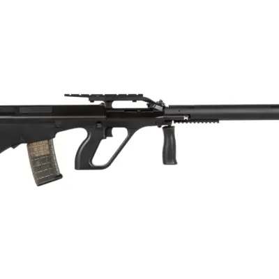 Alternative view of Replika karabinka SW-20BM - czarna