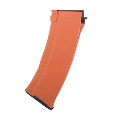 asgbox.pl - Magazynek mid-cap 120 kulek do replik typu AK74 - bakelit