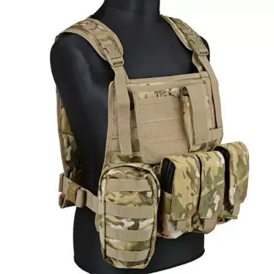 Alternative view of Kamizelka taktyczna typu MBSS - MC