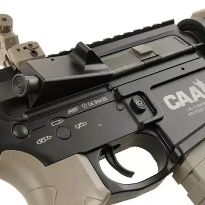 Replika karabinka CAA M4 CQB - tan OD-G-ASG-01-005780-00 asgbox.pl Replika karabinka CAA M4 CQB - tan OD-G-ASG-01-005780-00 asgbox.pl