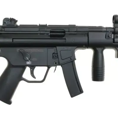 Alternative view of Replika pistoletu maszynowego G55 PDW