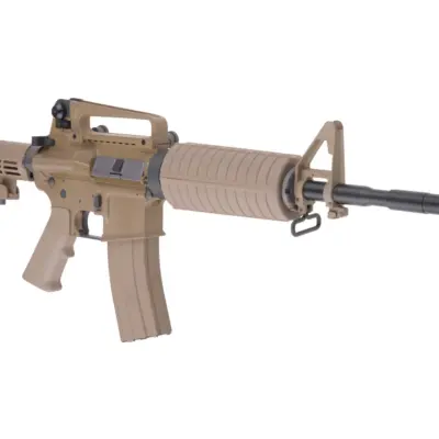 Alternative view of Replika karabinka szturmowego M4A1 GBB  - tan
