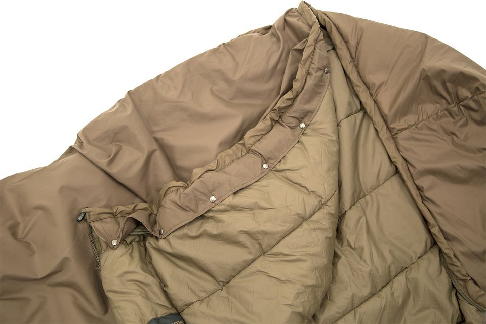 Sleeping bag Tropen - SAND OD-A-CARIN041 asgbox.pl Sleeping bag Tropen - SAND - obrazek 10