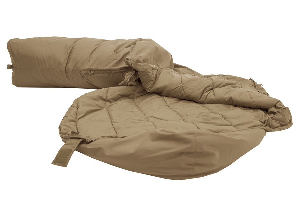 Sleeping bag Tropen - SAND OD-A-CARIN041 asgbox.pl Sleeping bag Tropen - SAND - obrazek 11
