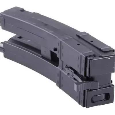 Alternative view of Magazynek elektryczny 500 kulek do replik typu MP5