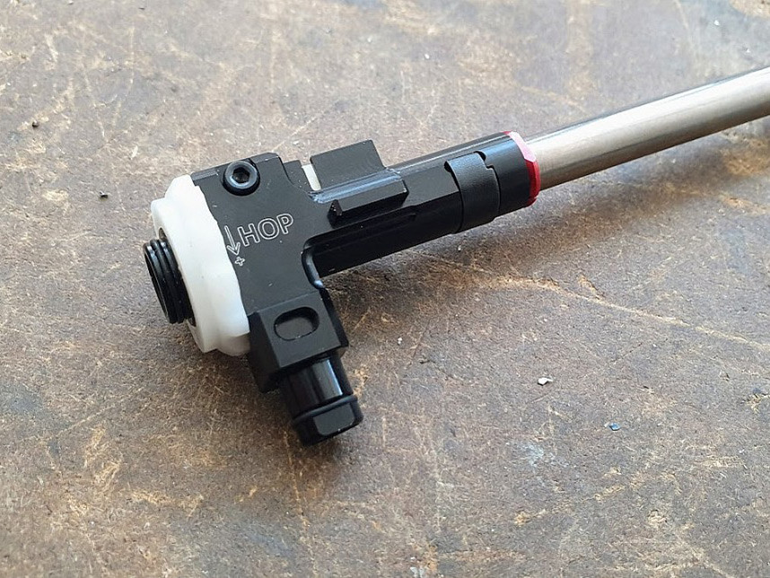 RetroArms CNC Hop-up Chamber AR15 BASIC - Black OD-A-6388 asgbox.pl RetroArms CNC Hop-up Chamber AR15 BASIC - Black - obrazek 7