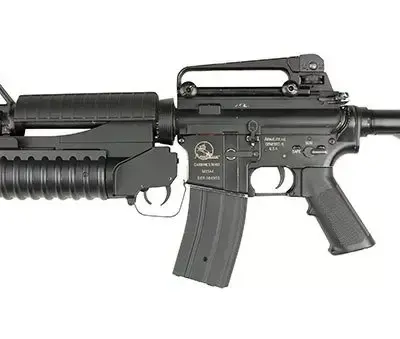 Replika granatnika M203 - wersja długa OD-G-DBY-04-001131-00 asgbox.pl