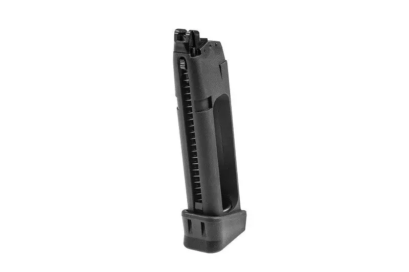 Magazynek CO2 25 kulek do replik Glock 17/34 OD-G-UMA-05-021867-00 asgbox.pl asgbox.pl - Magazynek CO2 25 kulek do replik Glock 17/34