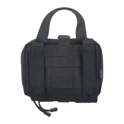 Mała apteczka zrywana MOLLE - czarna OD-G-PRI-19-019381-00 asgbox.pl