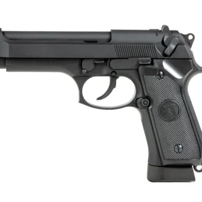 Alternative view of Replika pistoletu M9 (CO2)