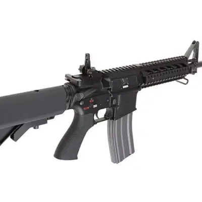 Replika karabinka GC16 Raider-L (No Marking) - czarna OD-G-GIG-01-008992-00 asgbox.pl Replika karabinka GC16 Raider-L (No Marking) - czarna OD-G-GIG-01-008992-00 asgbox.pl
