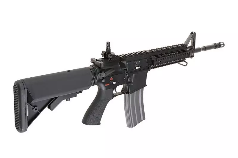Replika karabinka GC16 Raider-L (No Marking) - czarna OD-G-GIG-01-008992-00 asgbox.pl Replika karabinka GC16 Raider-L (No Marking) - czarna - obrazek 6