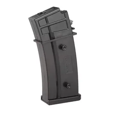 asgbox.pl - Magazynek mid-cap 120 kulek do replik typu G36