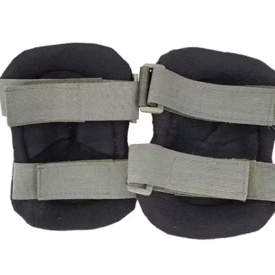 asgbox.pl - Zestaw ochraniaczy na łokcie - US Woodland