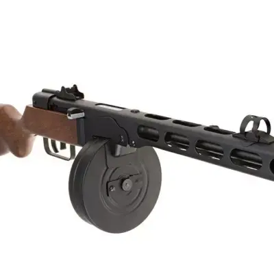 Alternative view of Replika pistoletu maszynowego PPSH