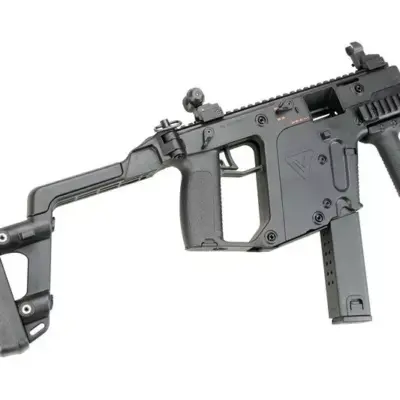 Replika pistoletu maszynowego KRISS VECTOR - czarna OD-G-KWA-02-004011-00 asgbox.pl Replika pistoletu maszynowego KRISS VECTOR - czarna OD-G-KWA-02-004011-00 asgbox.pl