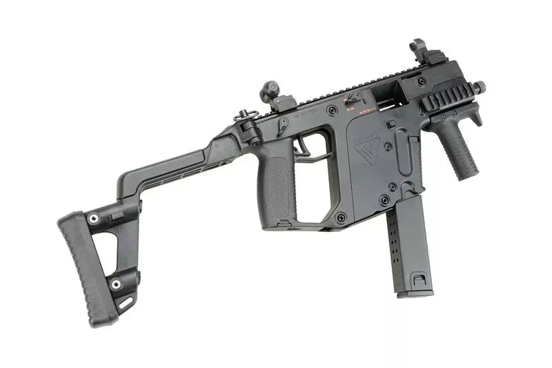 Replika pistoletu maszynowego KRISS VECTOR - czarna OD-G-KWA-02-004011-00 asgbox.pl Replika pistoletu maszynowego KRISS VECTOR - czarna - obrazek 4