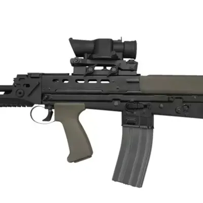 Replika subkarabinka TGL-L85-AFV OD-G-GIG-01-003274-00 asgbox.pl Replika subkarabinka TGL-L85-AFV OD-G-GIG-01-003274-00 asgbox.pl