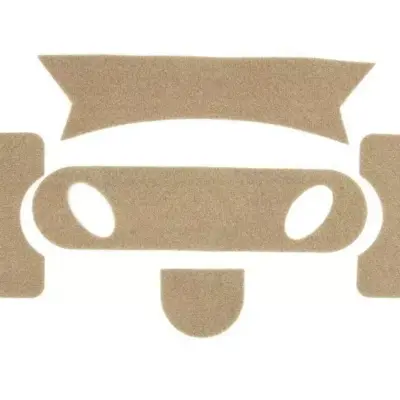 asgbox.pl - Replika kasku FAST PJ CFH - digital desert (L/XL)