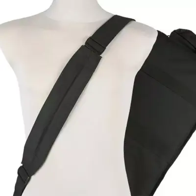 Duży pokrowiec na broń - 1020mm - oliwkowy OD-G-GFT-22-016386-00 asgbox.pl