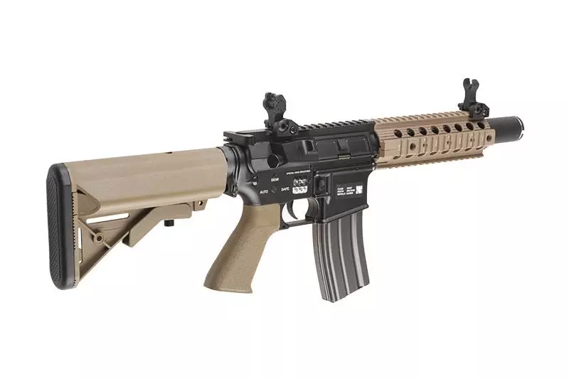 Replika karabinka SA-V02 ONE™ - Half-Tan OD-G-SPE-01-006115-00 asgbox.pl Replika karabinka SA-V02 ONE™ - Half-Tan - obrazek 4