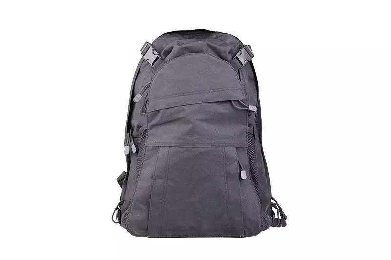 Plecak City Warrior - czarny OD-G-GFT-20-009567-00 asgbox.pl asgbox.pl - Plecak City Warrior - czarny