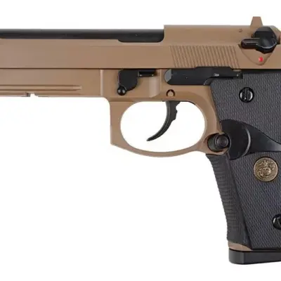 Replika pistoletu M9A1(CO2) - tan OD-G-WET-02-009023-00 asgbox.pl