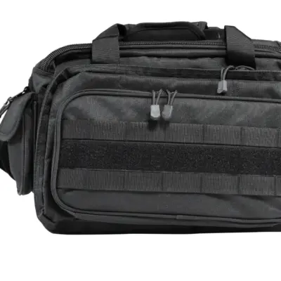 Torba strzelecka RangeR - czarna OD-G-GFT-20-018393-00 asgbox.pl