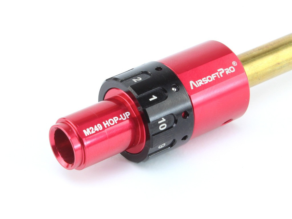 CNC M249 Hop-Up chamber, Gen.2 OD-A-ASPRO262 asgbox.pl CNC M249 Hop-Up chamber, Gen.2 - obrazek 6