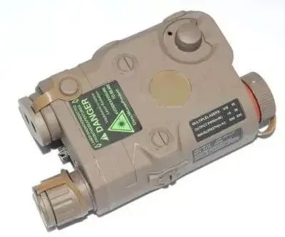 asgbox.pl - Pojemnik na akumulator AN/PEQ 15 - tan