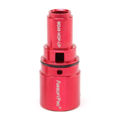 CNC M249 Hop-Up chamber, Gen.2 OD-A-ASPRO262 asgbox.pl CNC M249 Hop-Up chamber, Gen.2 OD-A-ASPRO262 asgbox.pl