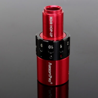 CNC M249 Hop-Up chamber, Gen.2 OD-A-ASPRO262 asgbox.pl CNC M249 Hop-Up chamber, Gen.2 OD-A-ASPRO262 asgbox.pl