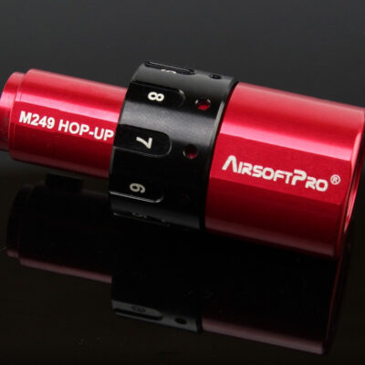 CNC M249 Hop-Up chamber, Gen.2 OD-A-ASPRO262 asgbox.pl CNC M249 Hop-Up chamber, Gen.2 OD-A-ASPRO262 asgbox.pl