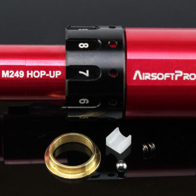 CNC M249 Hop-Up chamber, Gen.2 OD-A-ASPRO262 asgbox.pl CNC M249 Hop-Up chamber, Gen.2 OD-A-ASPRO262 asgbox.pl