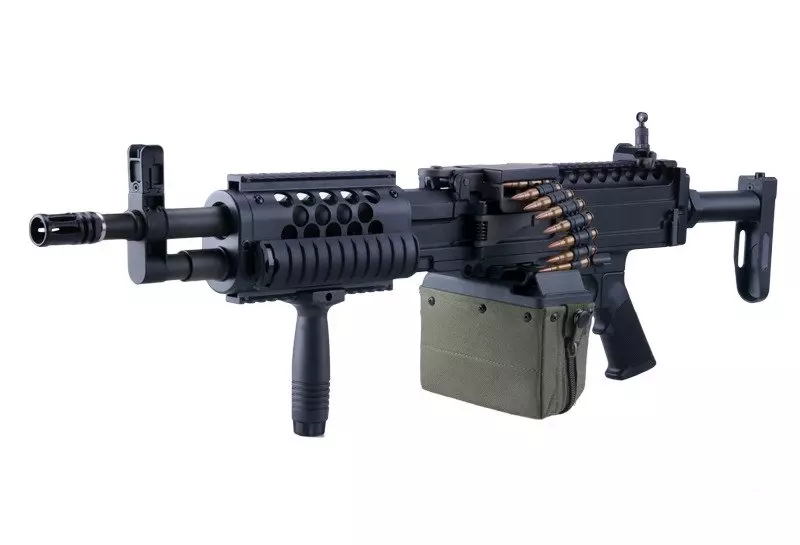 Replika LMG STONER OD-G-ARE-01-002134-00 asgbox.pl Replika LMG STONER - obrazek 4