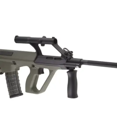 Replika karabinka SW-020A - Olive Drab OD-G-SWL-01-018554-00 asgbox.pl