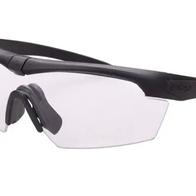 Okulary ochronne ESS Crosshair One Clear - przeźroczyste OD-G-ESS-41-004385-00 asgbox.pl Okulary ochronne ESS Crosshair One Clear - przeźroczyste OD-G-ESS-41-004385-00 asgbox.pl