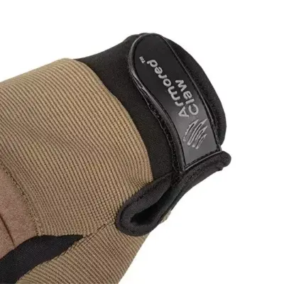 asgbox.pl - Rękawice antyprzekłuciowe Armored Claw Direct Safe™ - half tan