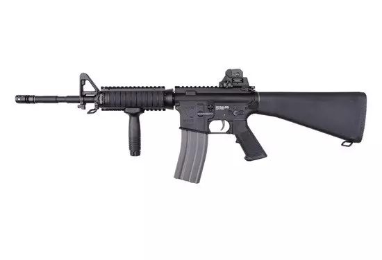 Replika karabinka szturmowego GR16 R4 - Pneumatic Blow-Back OD-G-GIG-01-001734-00 asgbox.pl Replika karabinka szturmowego GR16 R4 - Pneumatic Blow-Back - obrazek 5