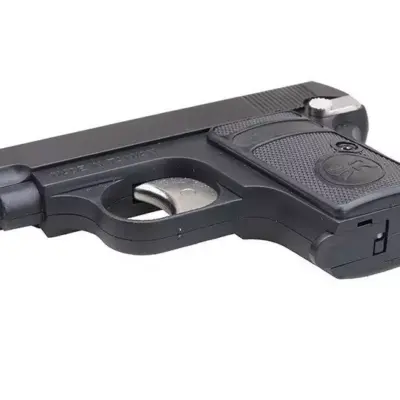 Replika pistoletu GGH0401 - czarna OD-G-SRC-02-005539-00 asgbox.pl