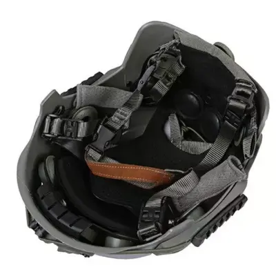 Alternative view of Replika kasku TMF Tactical - foliage green