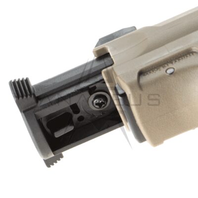 AA AAP-01 Assassin GBB Pistol - Tan OD-A-AAP01-FDE asgbox.pl