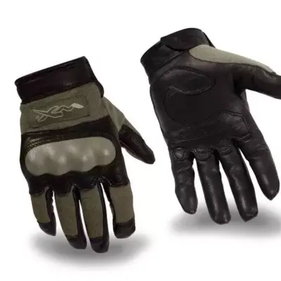 asgbox.pl - Rękawice taktyczne Wiley X® CAG-1 Foliage Green