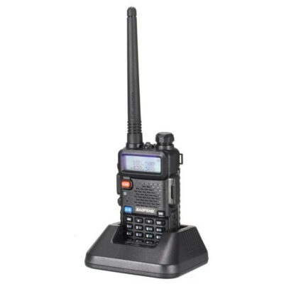 Baofeng UV-5R Radio (VHF,UHF) - Black OD-A-BAOF001 asgbox.pl Baofeng UV-5R Radio (VHF,UHF) - Black OD-A-BAOF001 asgbox.pl
