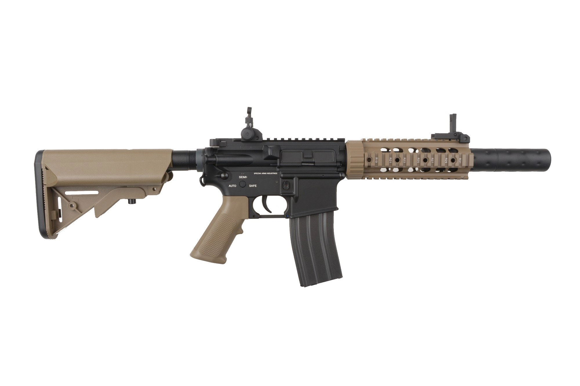 Replika karabinka SA-A07 ONE™ - Half Tan OD-G-SPE-01-011990-00 asgbox.pl Replika karabinka SA-A07 ONE™ - Half Tan - obrazek 5