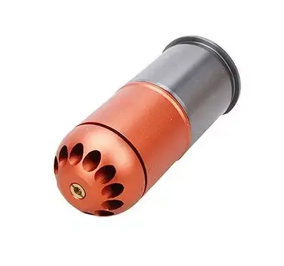 Alternative view of Granat gazowy 40mm na 108 kulek - SHS