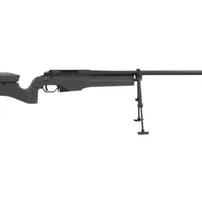 Alternative view of Replika karabinu snajperskiego MSR 009 - olive drab